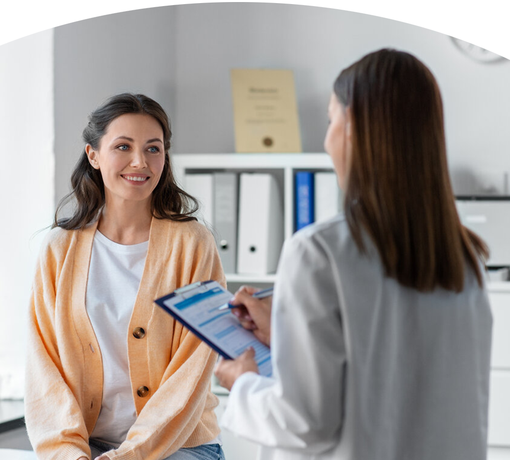 Suivi individuel avec le médecin du travail