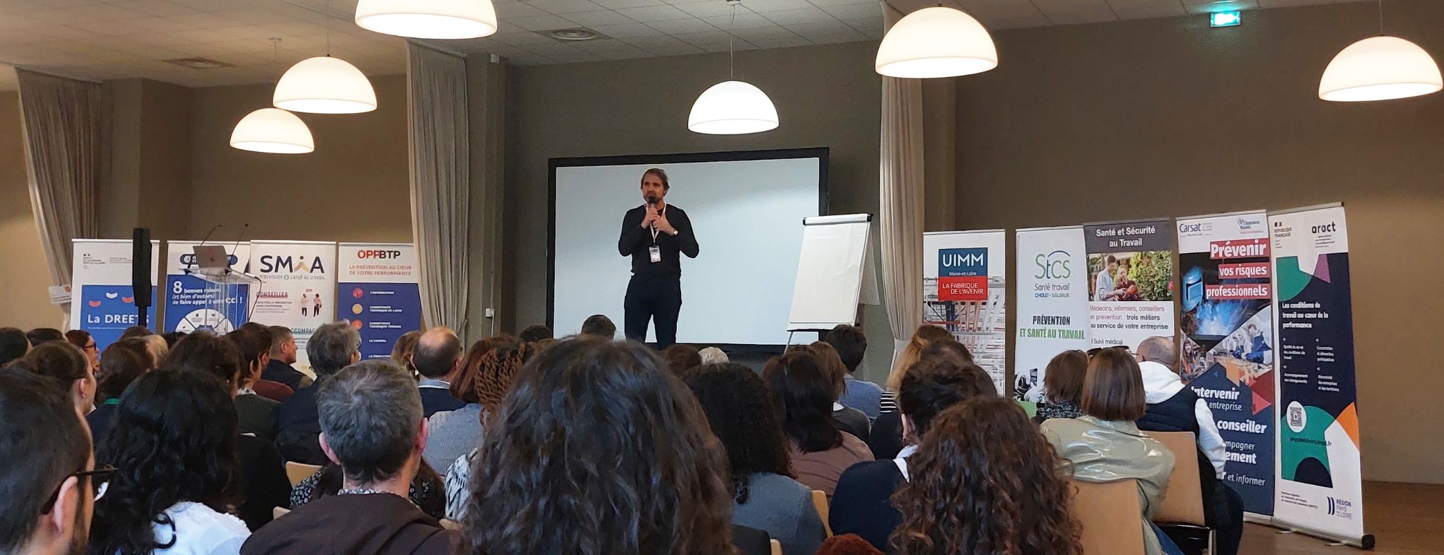 Les rencontres de la prévention STCS